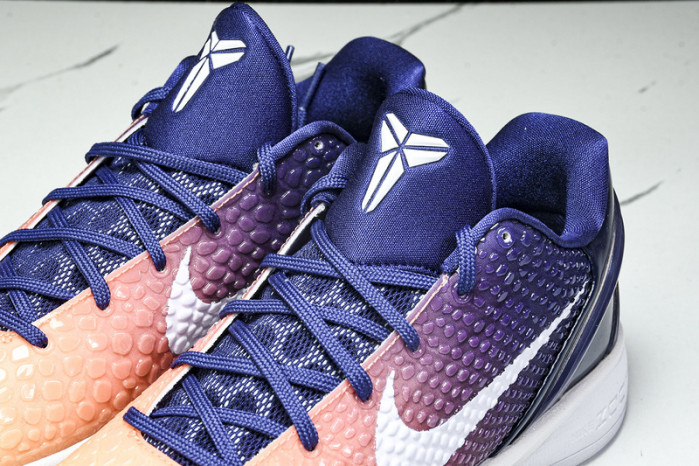 Nike Kobe 6 Protro “Purple White Gradient” DJ5427-020