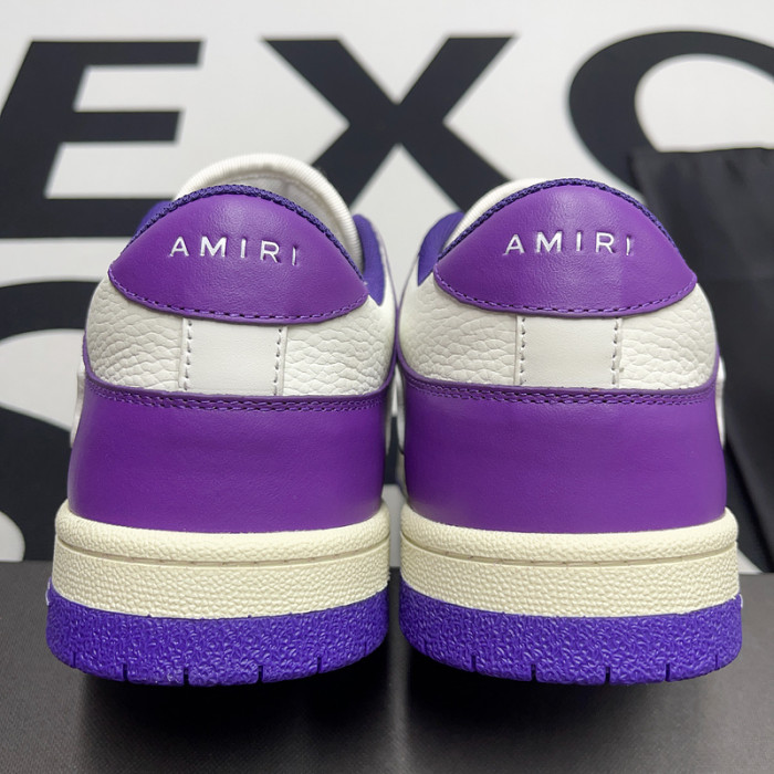 amiri sneakers copshoe am-75