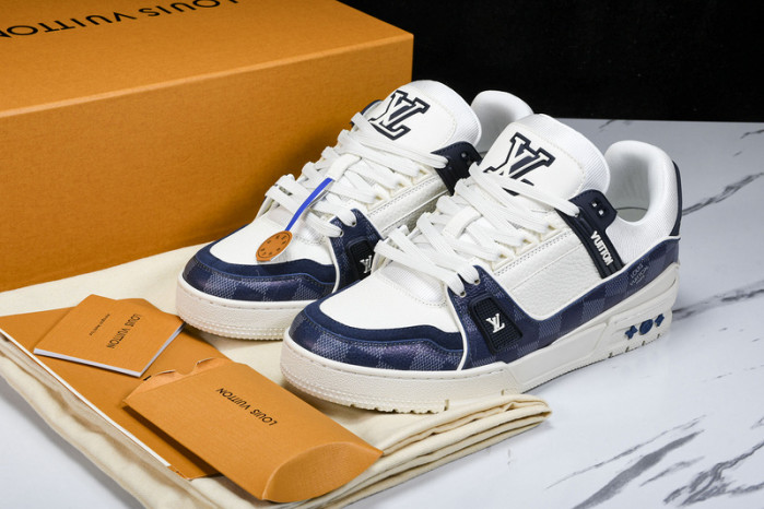 lvt sneakers copshoe l&v-244
