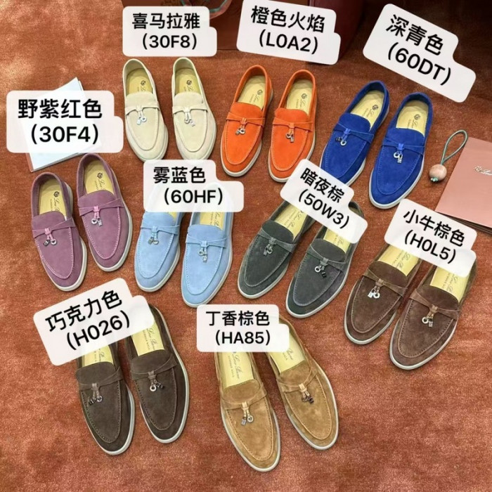 L*oro P*iana SNEAKERS COPSHOE LP-05