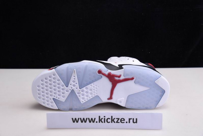 air jordan 6 retro "carmine" ct8529-106