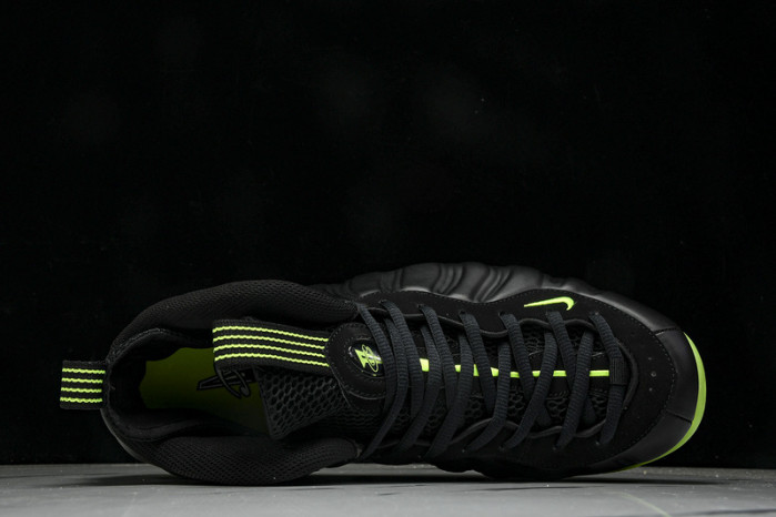 Nike Air Foamposite One Black Volt - HF2902-001
