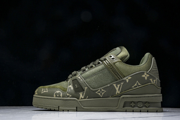 LVT SNEAKERS COPSHOE L&V-trainer 17