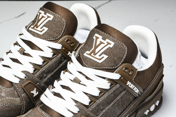 LVT SNEAKERS COPSHOE L&V-trainer 19