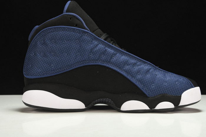 air jordan 13 brave blue navy dj5982-400