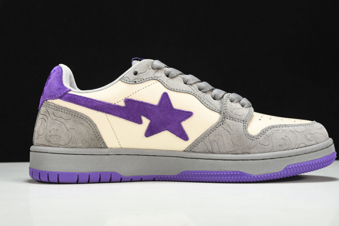 a bathing ape bape sta low copshoe bp-006