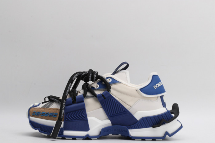 dg sneakers copshoe d&g-52