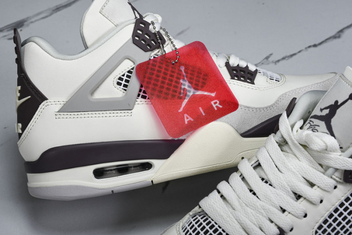 a ma maniere x air jordan 4 “phanT0m” fz4810-001