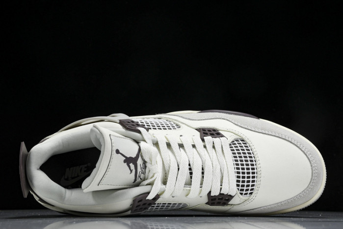 a ma maniere x air jordan 4 “phanT0m” fz4810-001