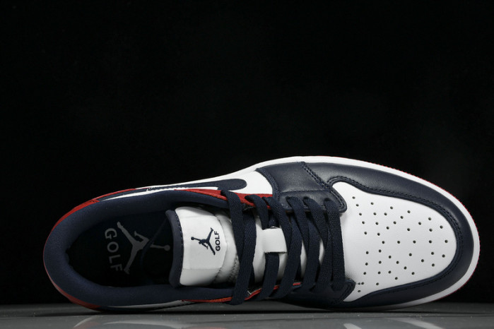 jordan 1 retro low golf usa - dd9315-113
