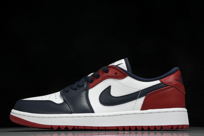 jordan 1 retro low golf usa - dd9315-113