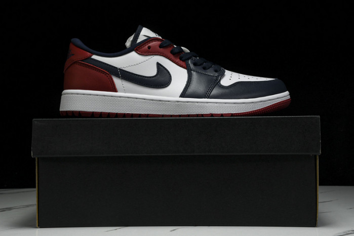 jordan 1 retro low golf usa - dd9315-113