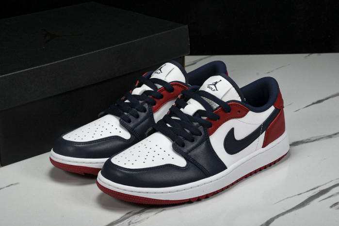 jordan 1 retro low golf usa - dd9315-113