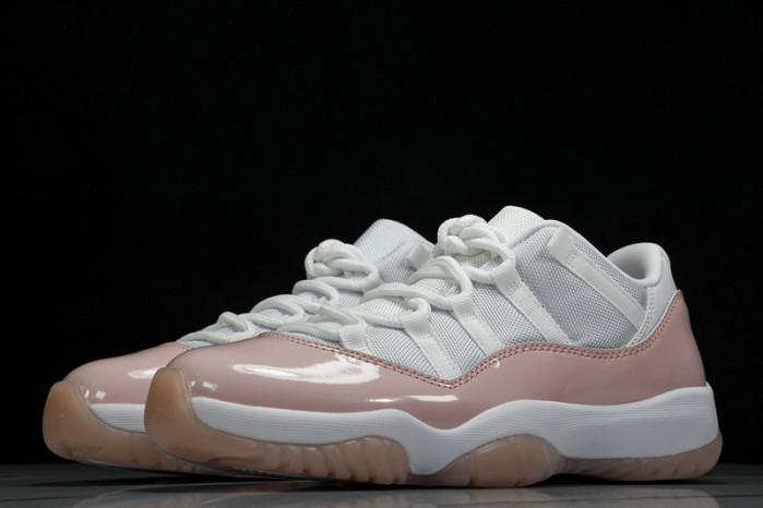 air jordan 11 low legend pink ah7860-160