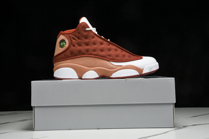 air jordan 13 "dune red/terra blush" dj5982-601