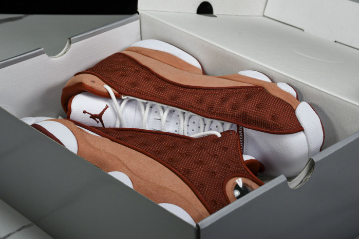 air jordan 13 "dune red/terra blush" dj5982-601