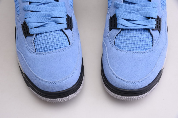 air jordan 4 retro university blue ct8527-400
