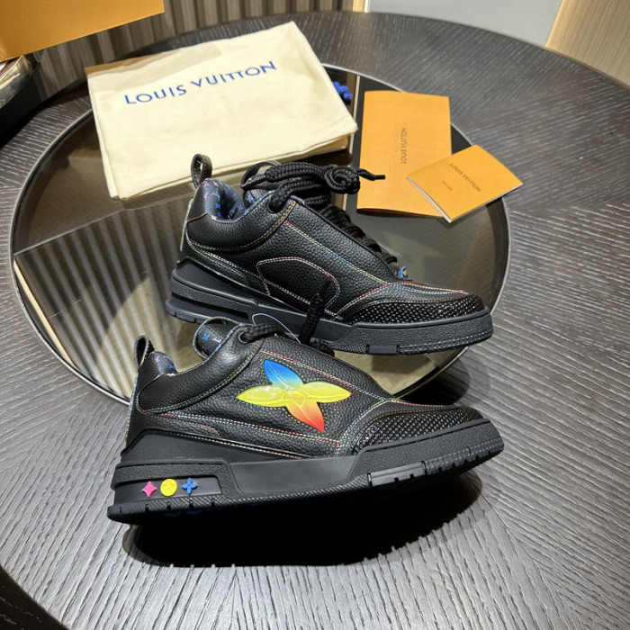 LVT SNEAKERS COPSHOE L&V-skate03