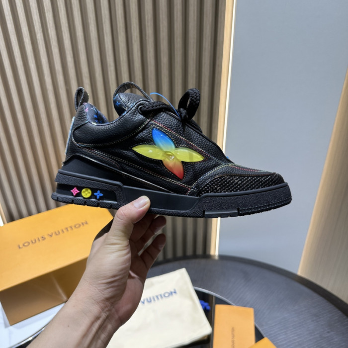 LVT SNEAKERS COPSHOE L&V-skate03