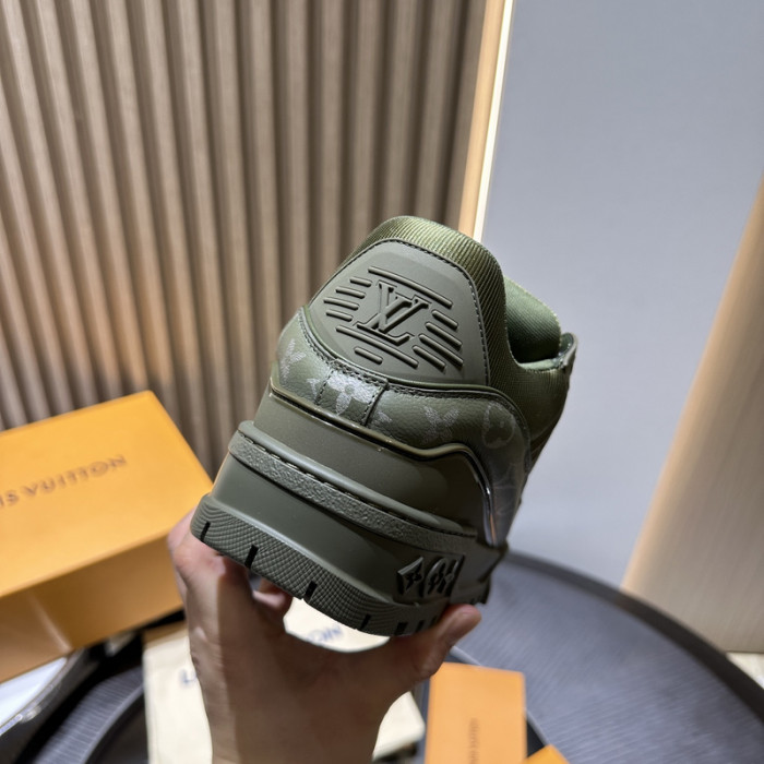 LVT SNEAKERS COPSHOE L&V-Trainer Maxi 02