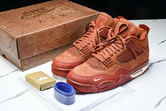 air jordan 4 retro og sp nigel sylvester bR1ck by bR1ck hf4340-800