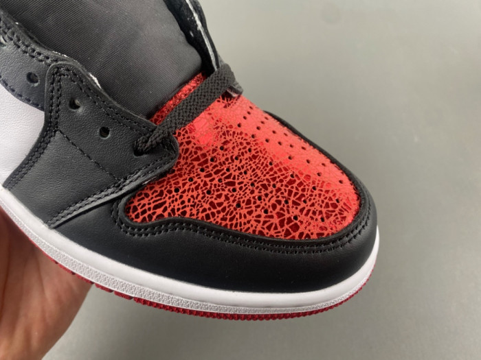 Jordan 1 High OG Varsity Red - FD2596-602
