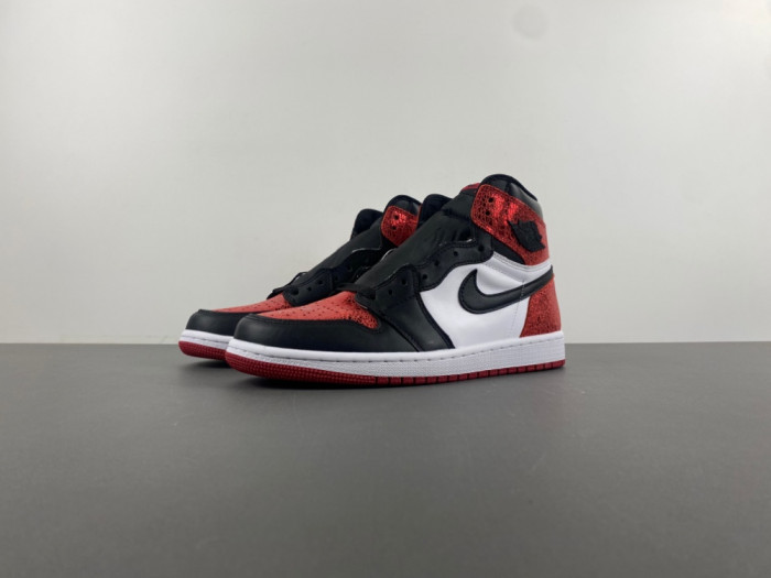 Jordan 1 High OG Varsity Red - FD2596-602