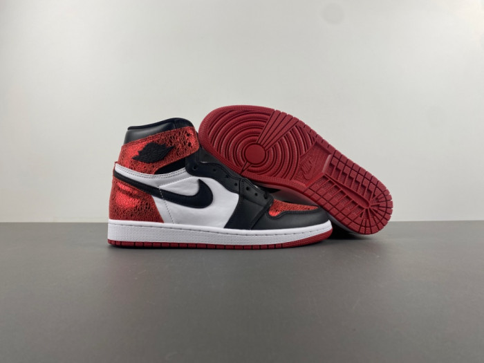 Jordan 1 High OG Varsity Red - FD2596-602