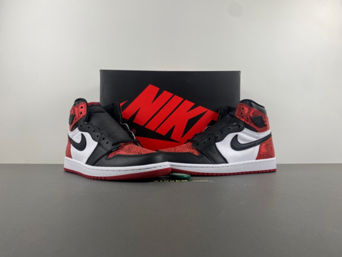 Jordan 1 High OG Varsity Red - FD2596-602