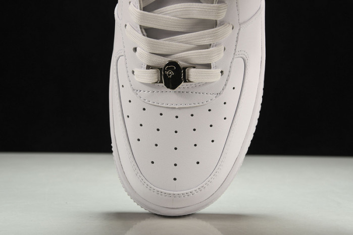 a bathing ape bape sta low copshoe bp-032