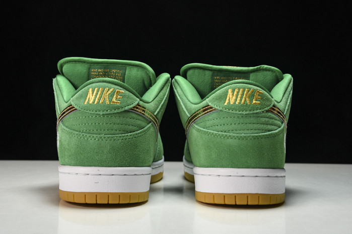 nike sb dunk low st. patR1ck