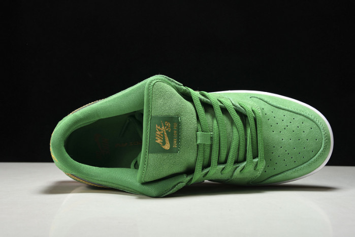 nike sb dunk low st. patR1ck