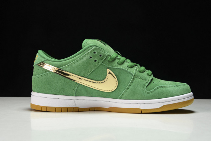 nike sb dunk low st. patR1ck