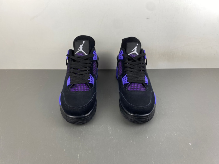 Jordan 4 "Purple Thunder" CT8527-018