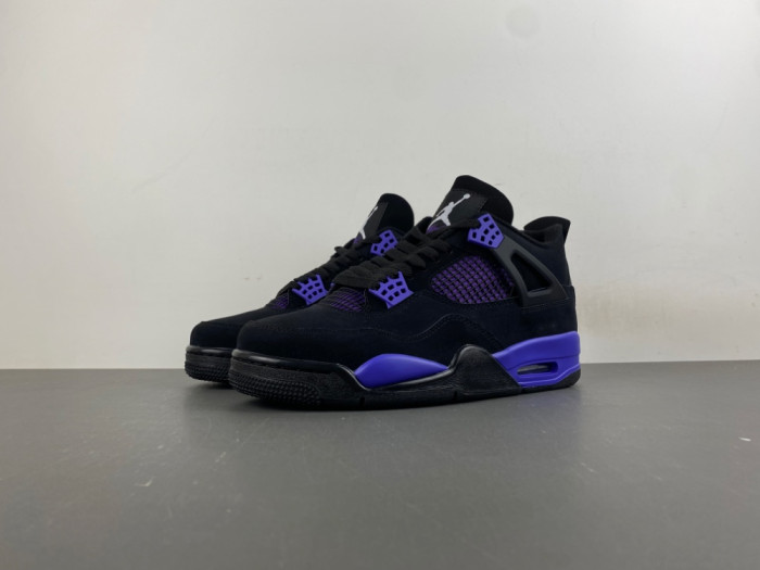 Jordan 4 "Purple Thunder" CT8527-018