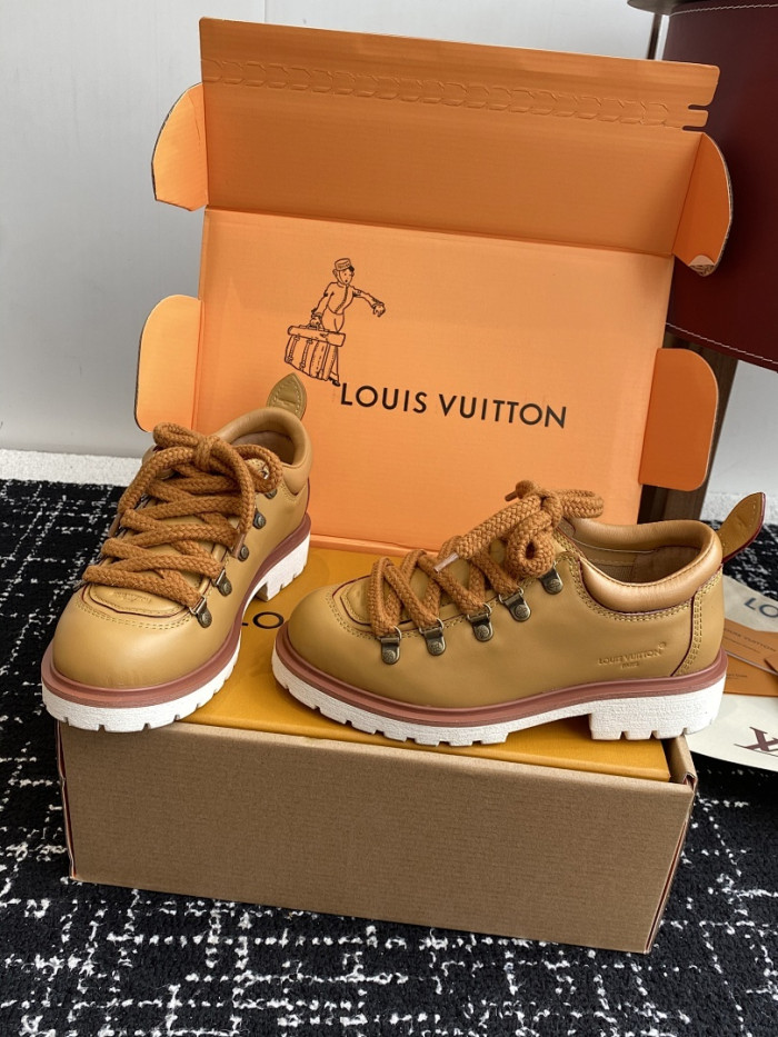 LVT Remix Derby Sneaker copshoe L&V-RD 01