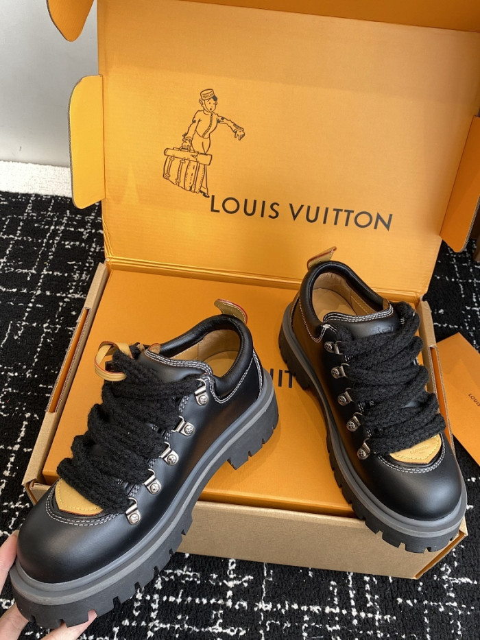 LVT Remix Derby Sneaker copshoe L&V-RD 02
