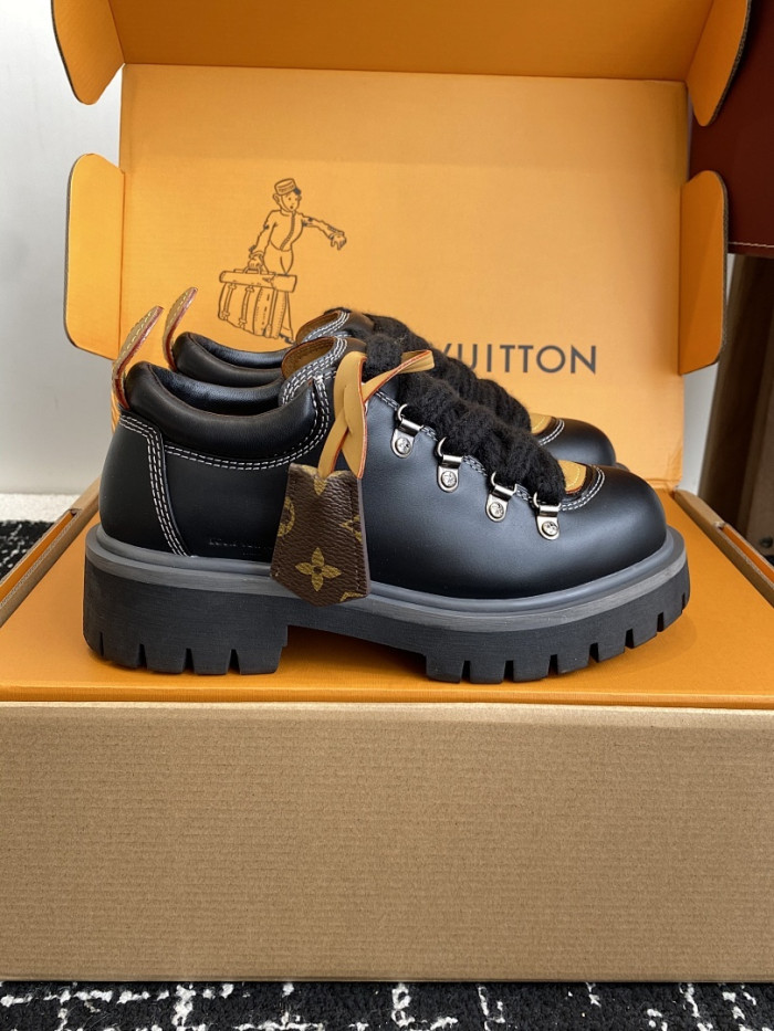 LVT Remix Derby Sneaker copshoe L&V-RD 02