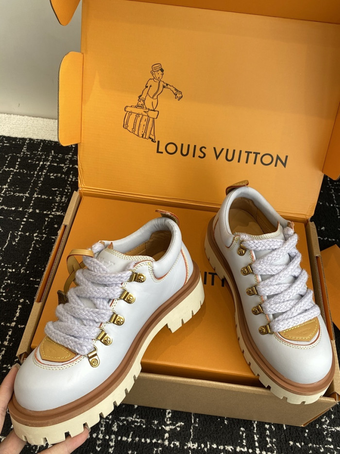 LVT Remix Derby Sneaker copshoe L&V-RD 03