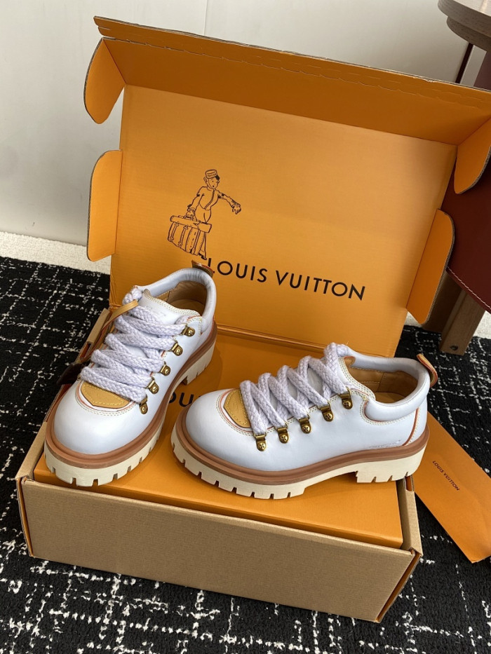 LVT Remix Derby Sneaker copshoe L&V-RD 03
