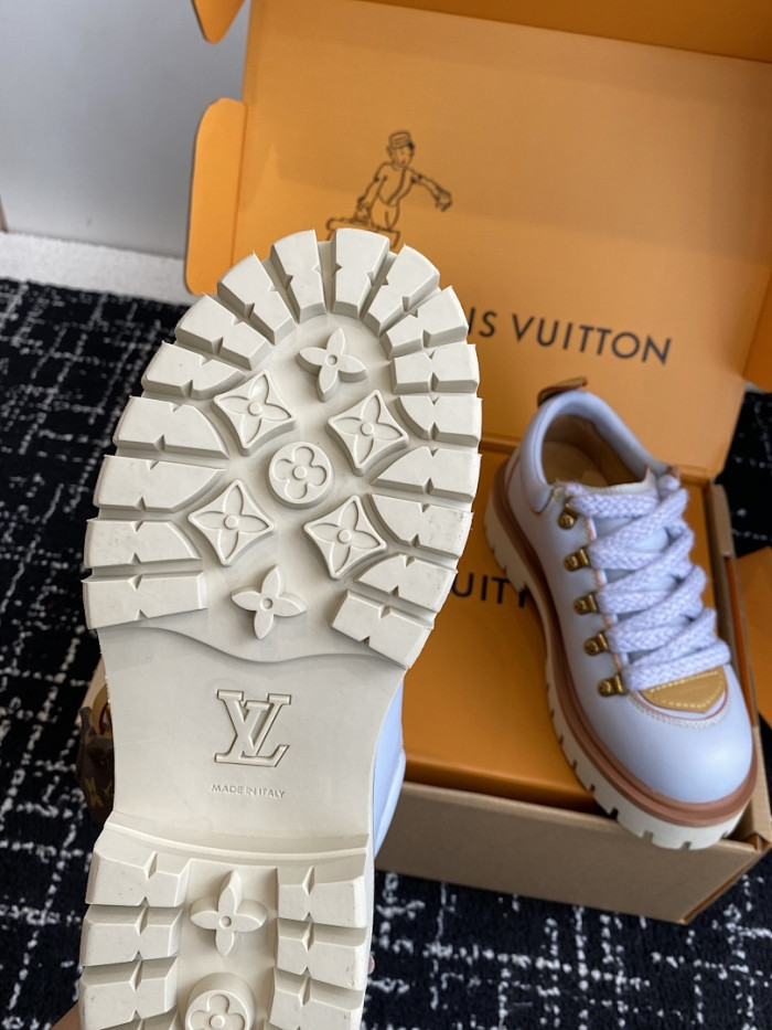 LVT Remix Derby Sneaker copshoe L&V-RD 03