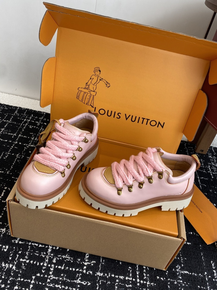 LVT Remix Derby Sneaker copshoe L&V-RD 05