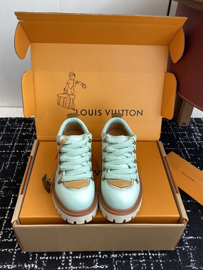 LVT Remix Derby Sneaker copshoe L&V-RD 06