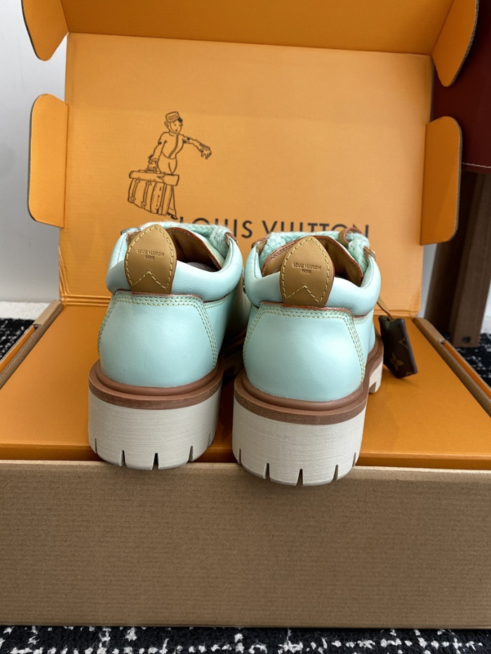 LVT Remix Derby Sneaker copshoe L&V-RD 06