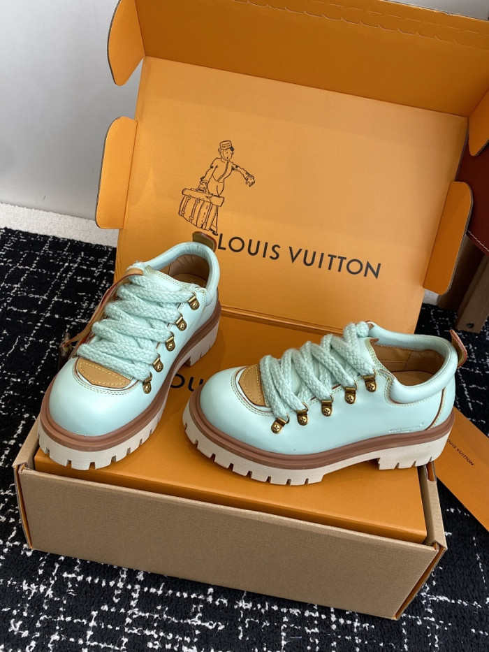 LVT Remix Derby Sneaker copshoe L&V-RD 06