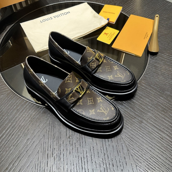 LVT Major Loafer SNEAKERS COPSHOE L&V-ML 03