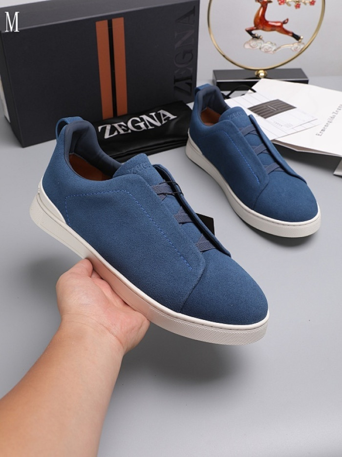 Zegna Sneaker copshoe -ZE 03