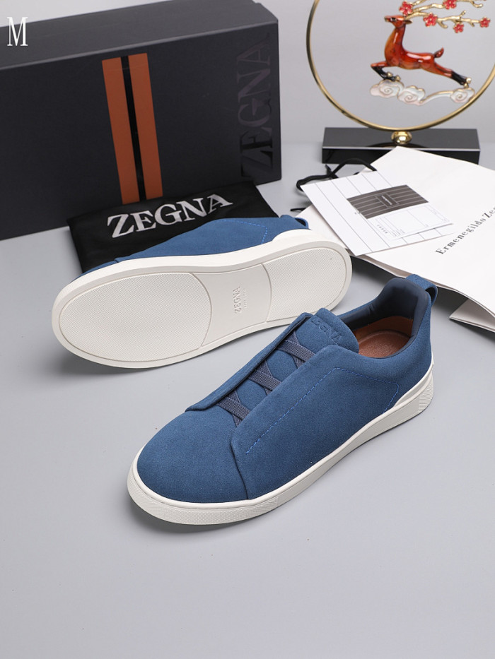 Zegna Sneaker copshoe -ZE 03