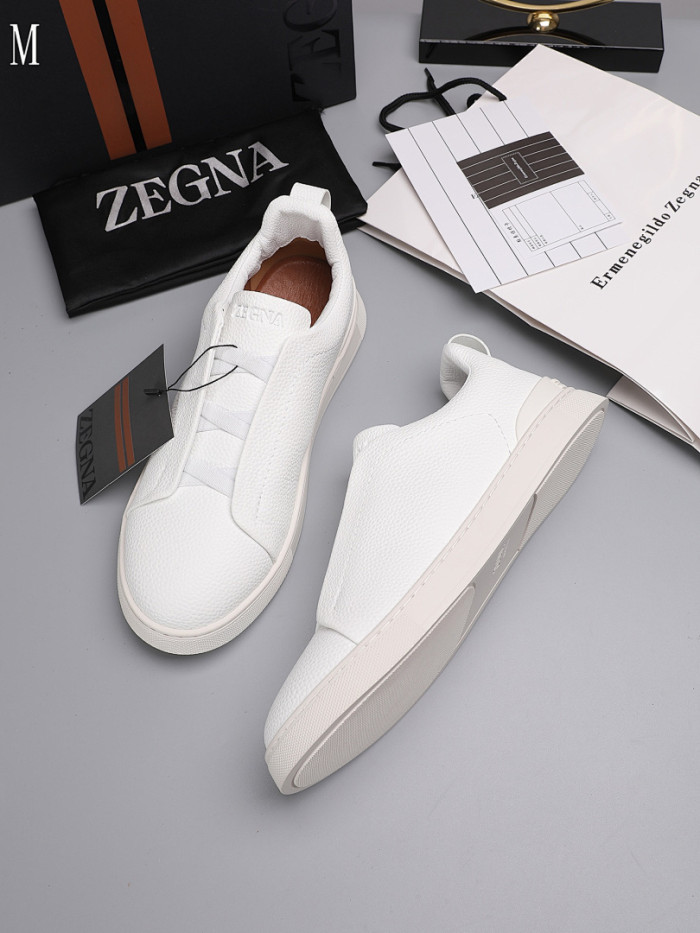 Zegna Sneaker copshoe -ZE 04