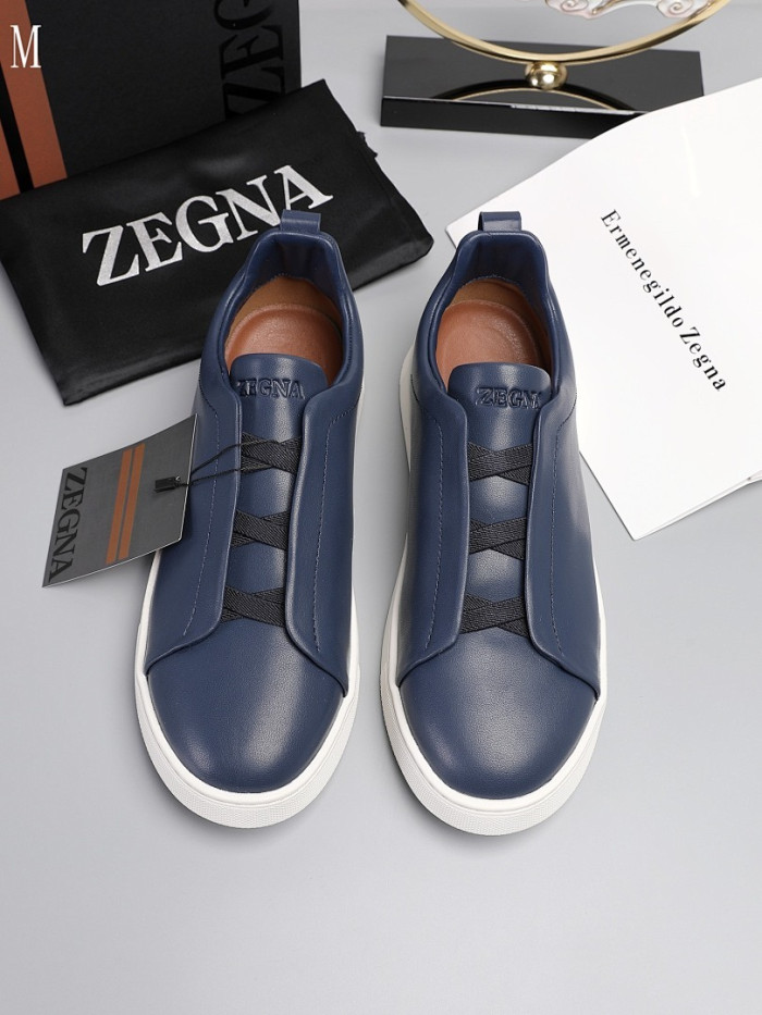 Zegna Sneaker copshoe -ZE 05